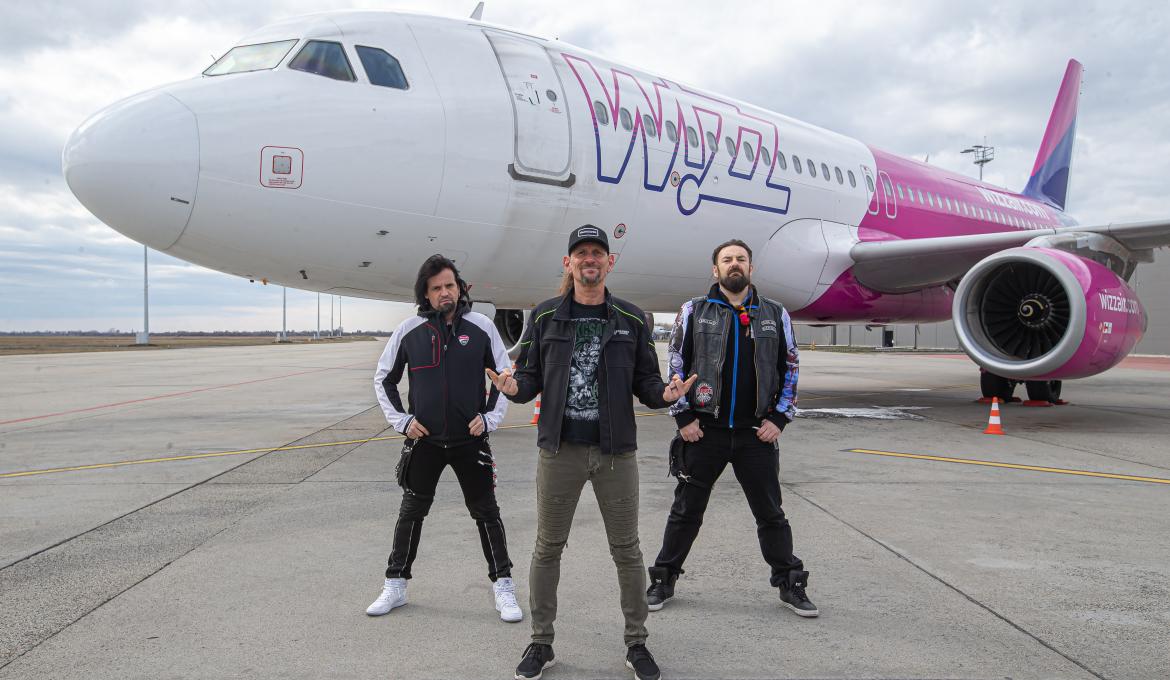 Wizz Air Jatek